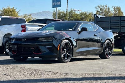 2018 Chevrolet Camaro 2SS