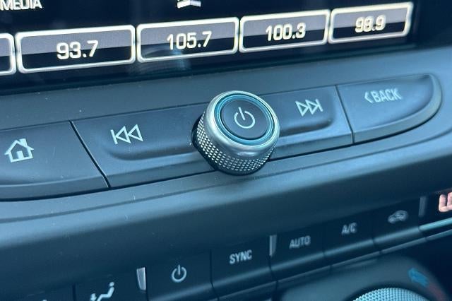 2018 Chevrolet Camaro 2SS