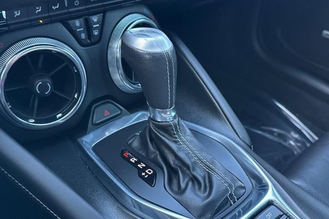 2018 Chevrolet Camaro 2SS