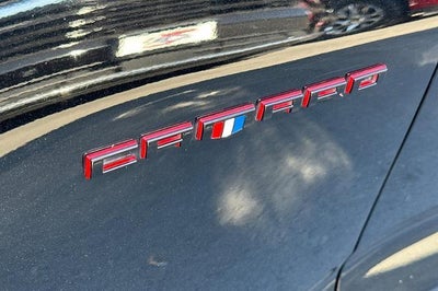 2018 Chevrolet Camaro 2SS