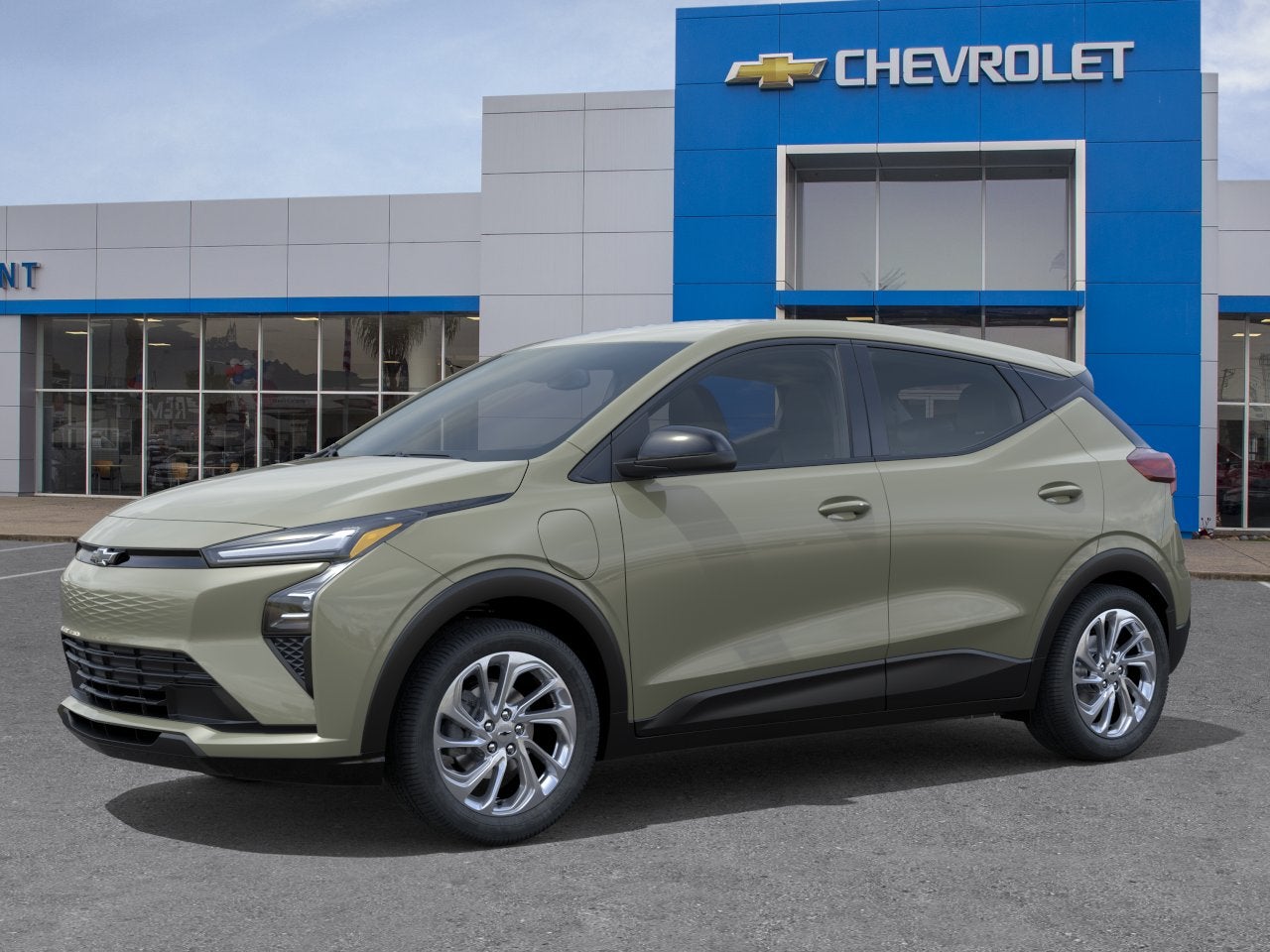 2027 Chevrolet Bolt LT
