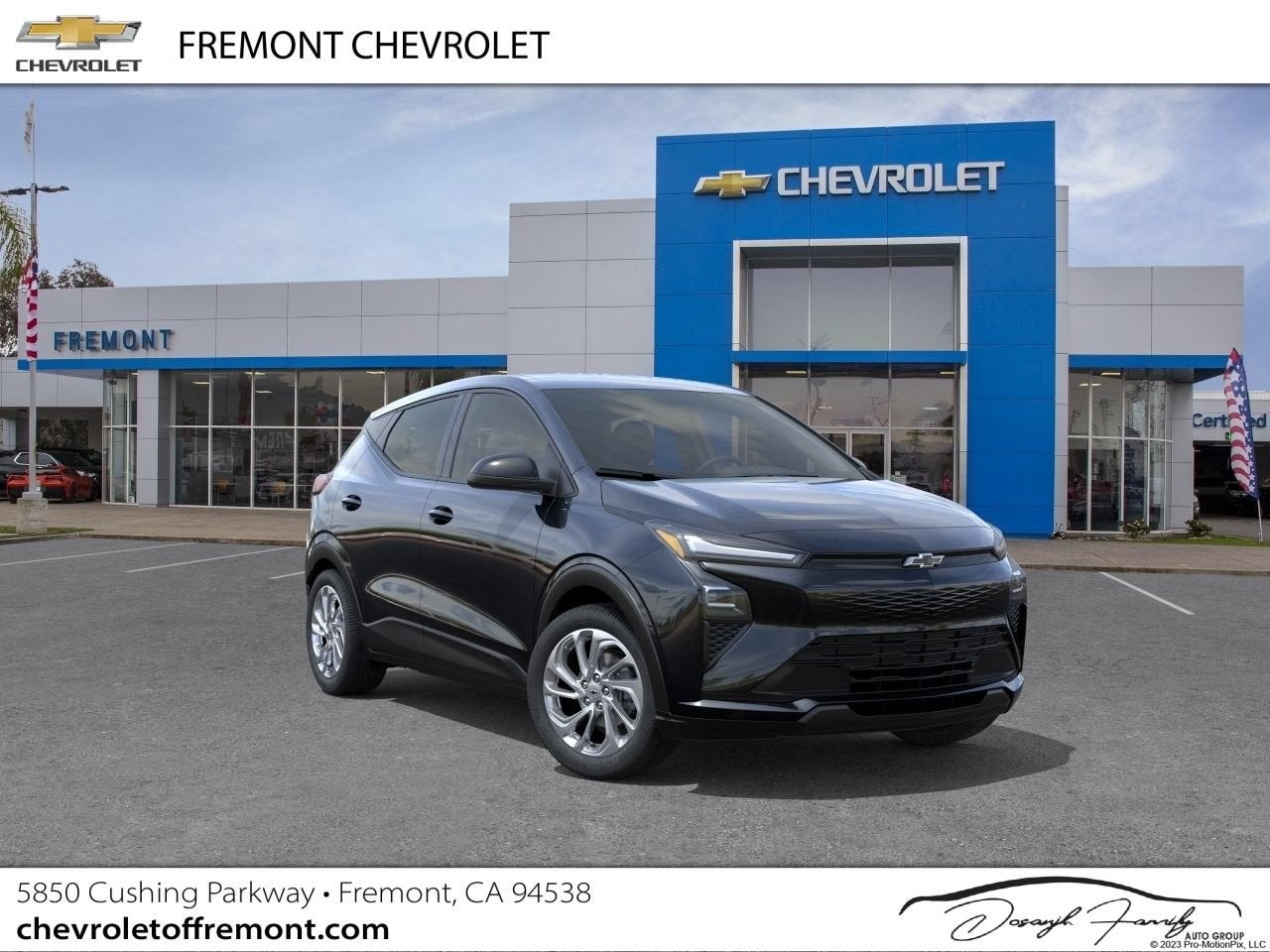 2027 Chevrolet Bolt LT