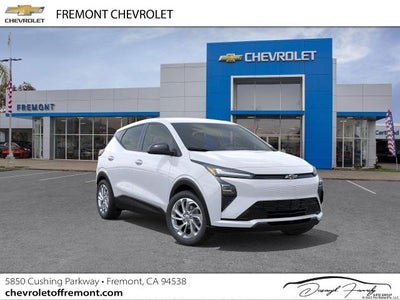 2027 Chevrolet Bolt LT