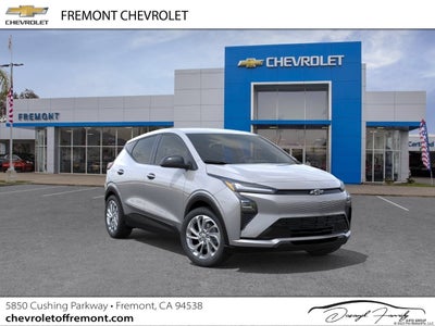 2027 Chevrolet Bolt LT