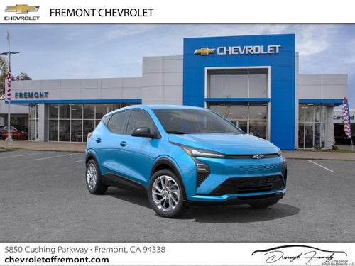 2027 Chevrolet Bolt LT