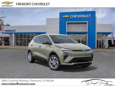 2027 Chevrolet Bolt LT