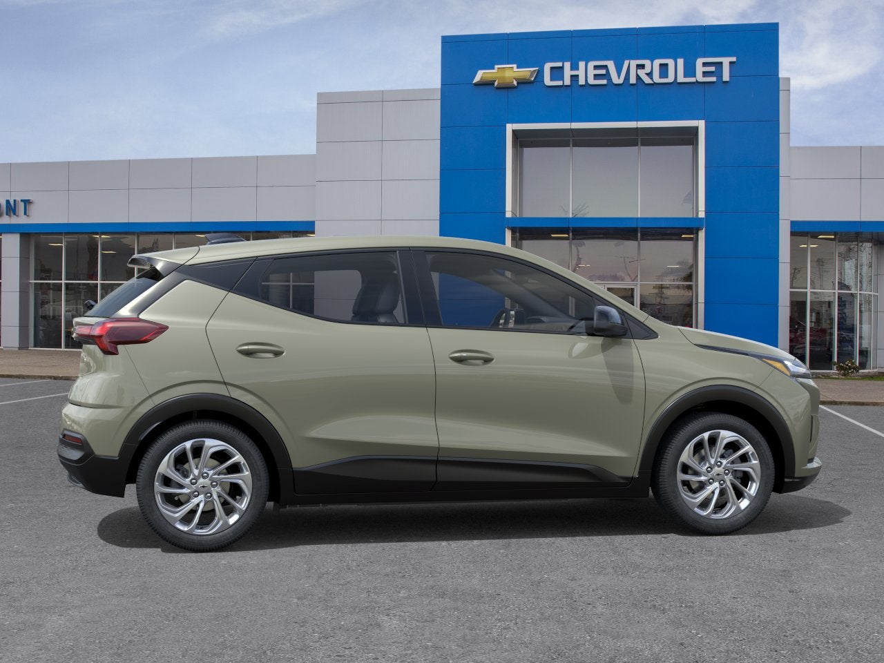 2027 Chevrolet Bolt LT
