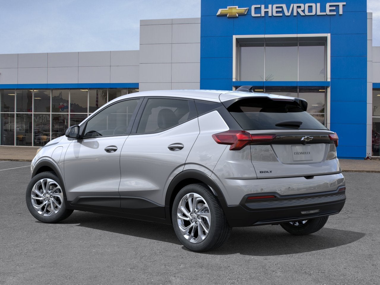 2027 Chevrolet Bolt LT