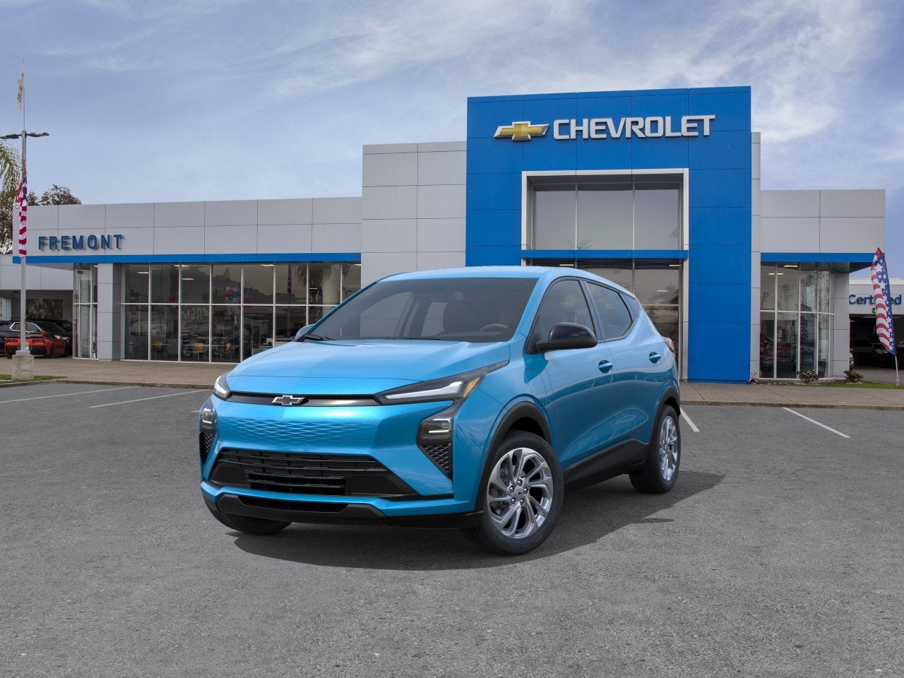 2027 Chevrolet Bolt LT