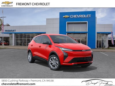 2027 Chevrolet Bolt LT
