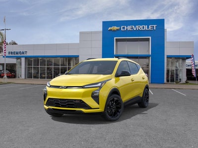 2027 Chevrolet Bolt RS