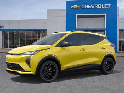 2027 Chevrolet Bolt RS