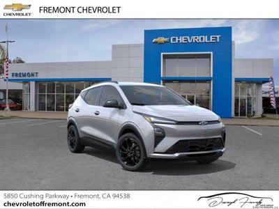 2027 Chevrolet Bolt RS