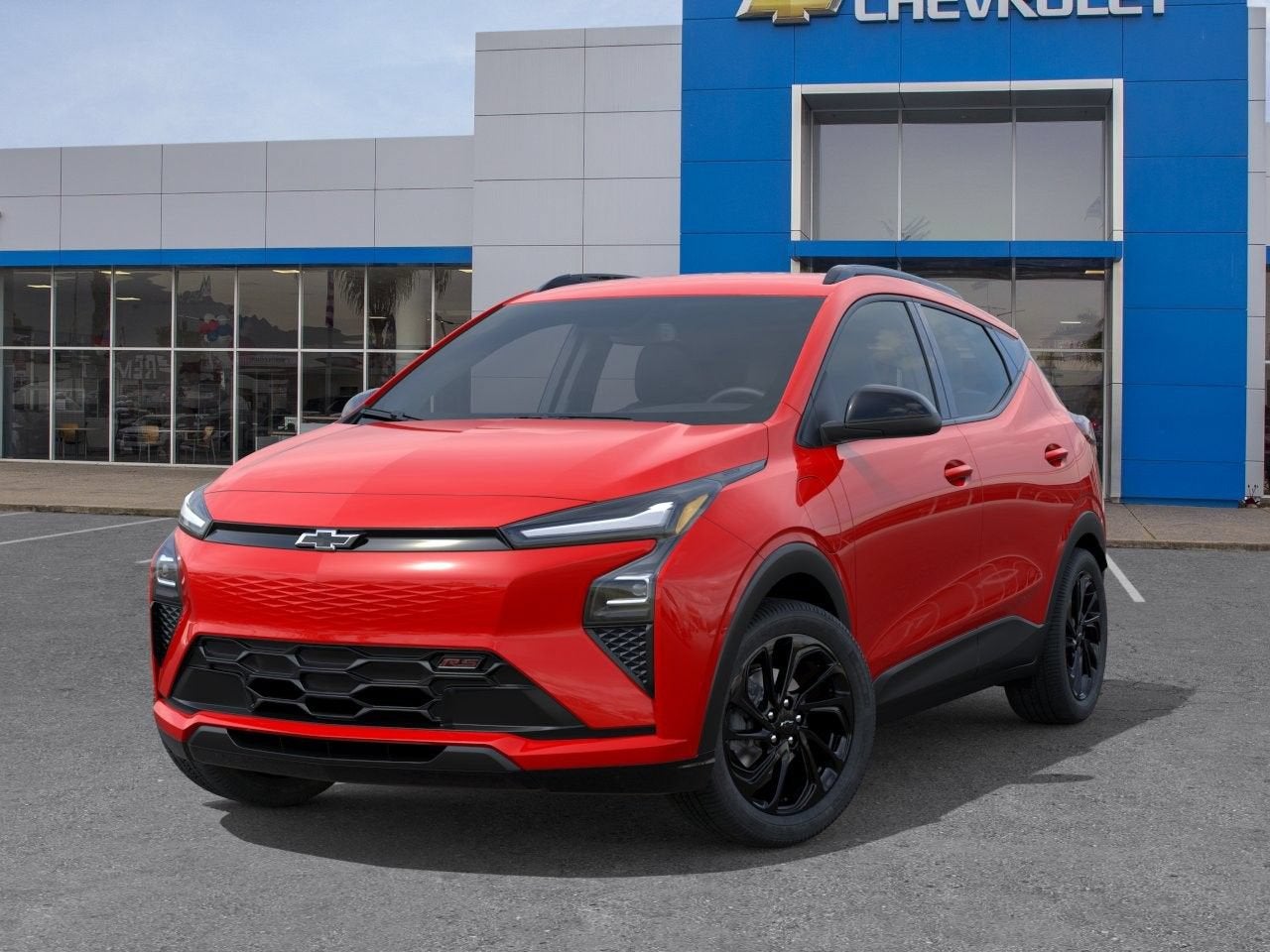 2027 Chevrolet Bolt RS