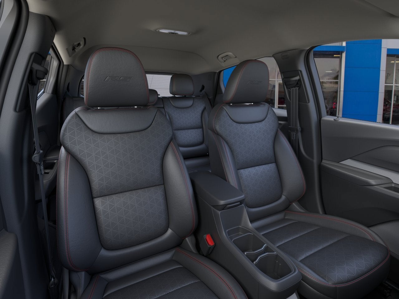 2027 Chevrolet Bolt RS