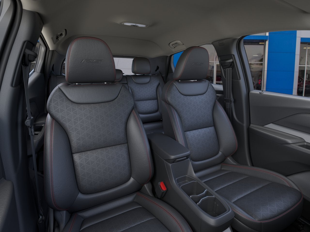 2027 Chevrolet Bolt RS