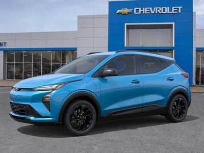 2027 Chevrolet Bolt RS