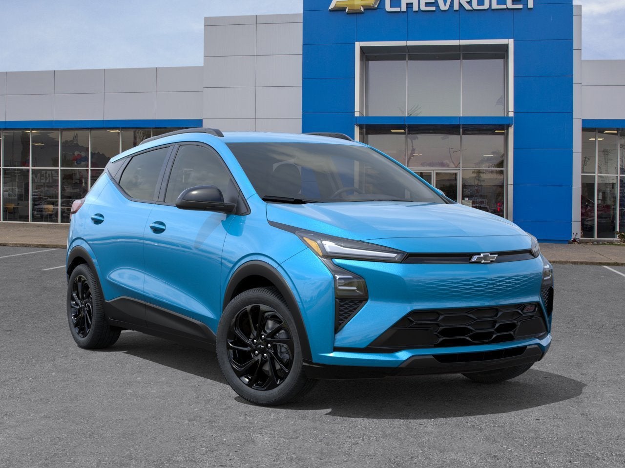 2027 Chevrolet Bolt RS