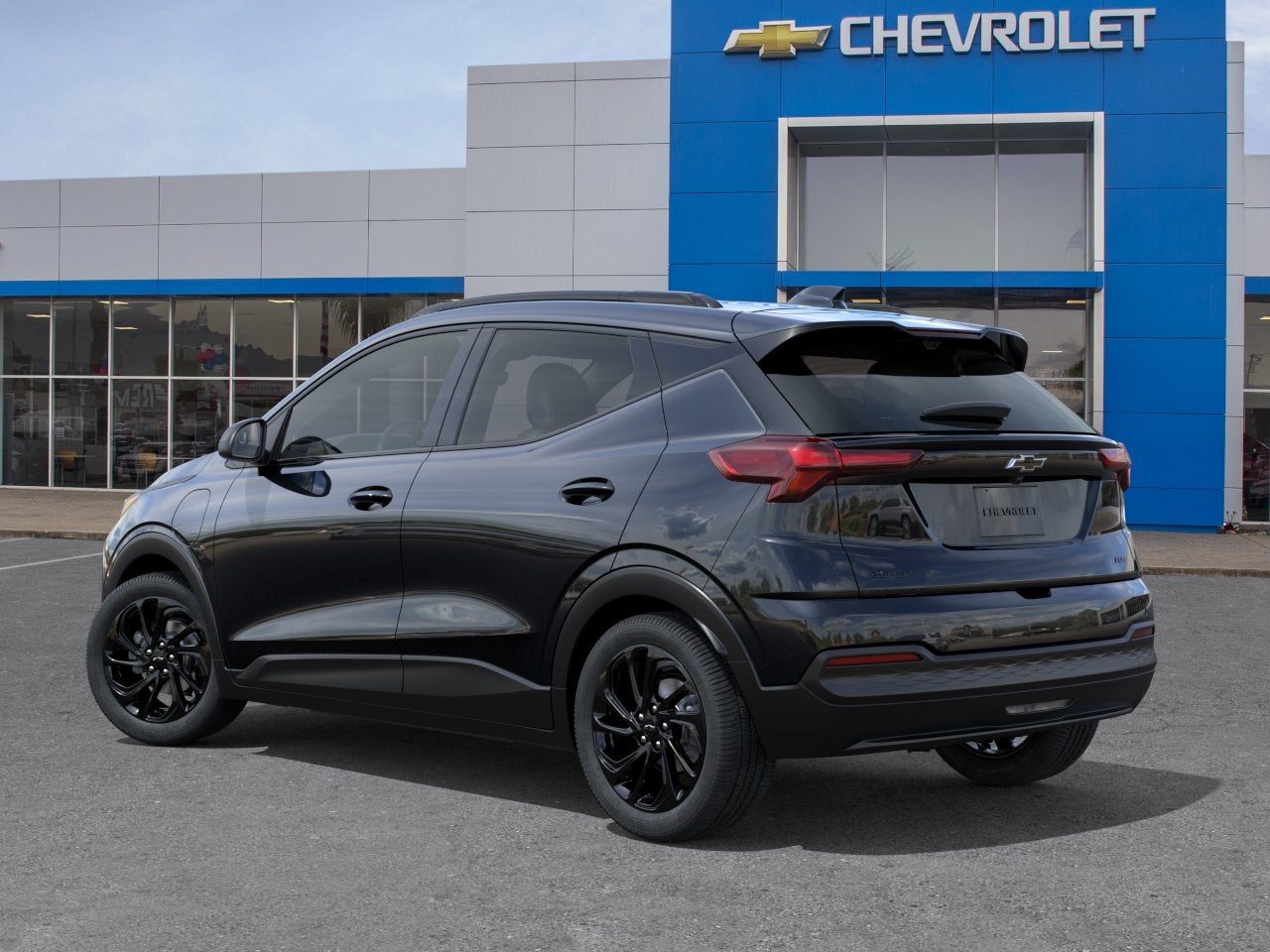 2027 Chevrolet Bolt RS