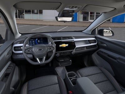 2027 Chevrolet Bolt RS