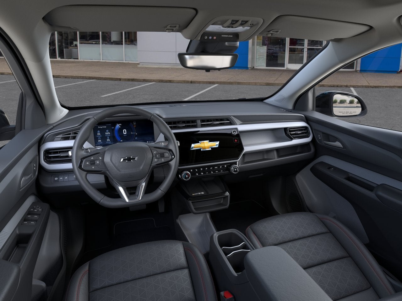 2027 Chevrolet Bolt RS