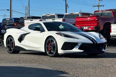 2020 Chevrolet Corvette Stingray 2LT