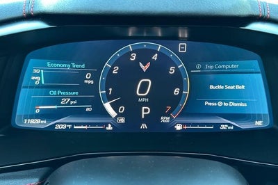 2020 Chevrolet Corvette Stingray 2LT