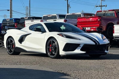 2020 Chevrolet Corvette Stingray 2LT