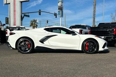 2020 Chevrolet Corvette Stingray 2LT