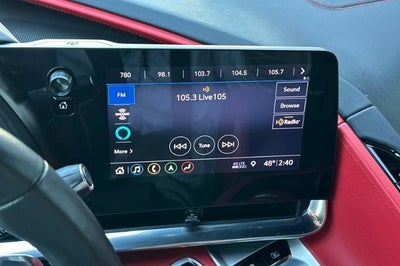 2020 Chevrolet Corvette Stingray 2LT