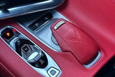 2020 Chevrolet Corvette Stingray 2LT