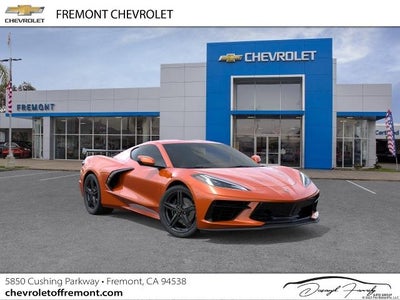 2026 Chevrolet Corvette Stingray 1LT