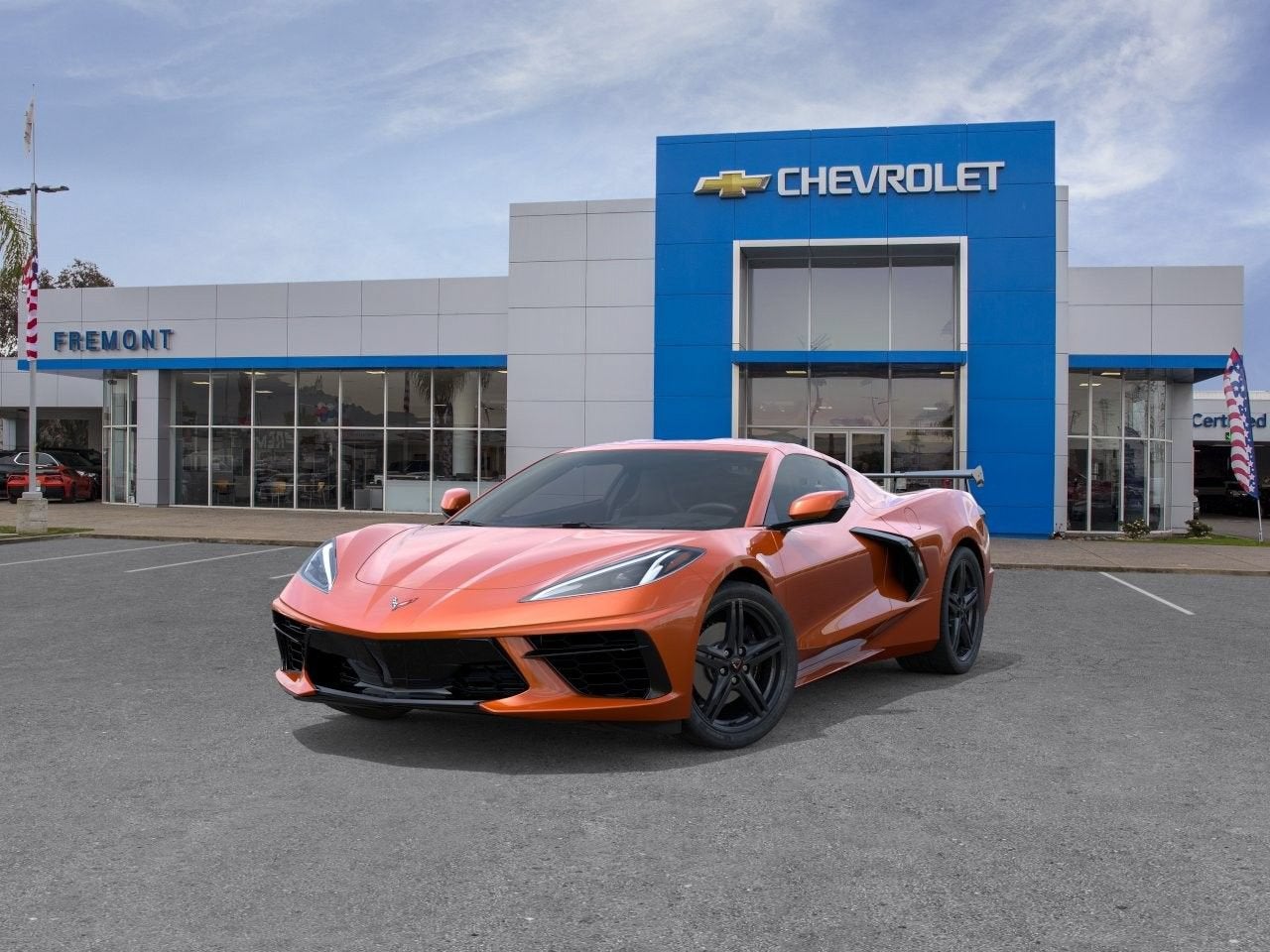 2026 Chevrolet Corvette Stingray 1LT