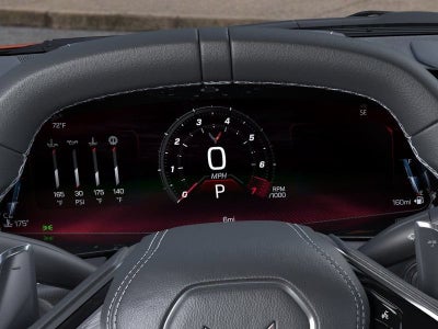 2026 Chevrolet Corvette Stingray 1LT