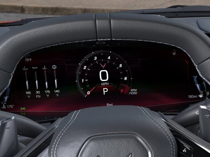 2026 Chevrolet Corvette Stingray 1LT