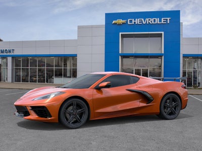 2026 Chevrolet Corvette Stingray 1LT