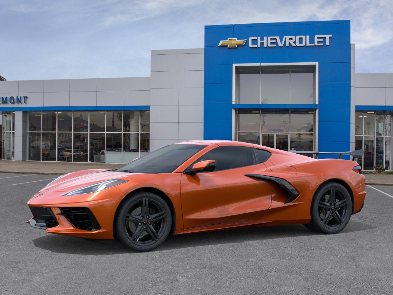 2026 Chevrolet Corvette Stingray 1LT
