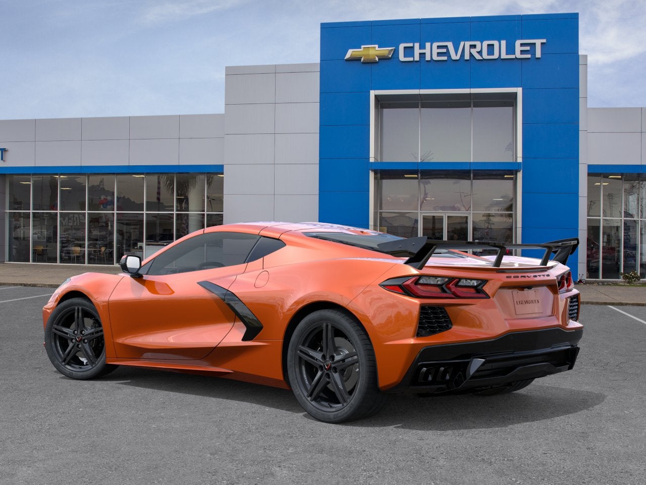 2026 Chevrolet Corvette Stingray 1LT