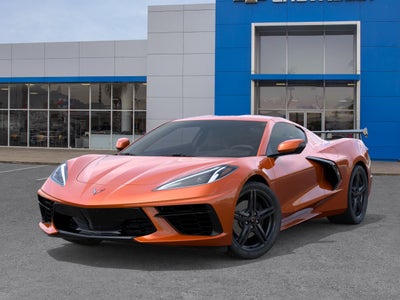 2026 Chevrolet Corvette Stingray 1LT