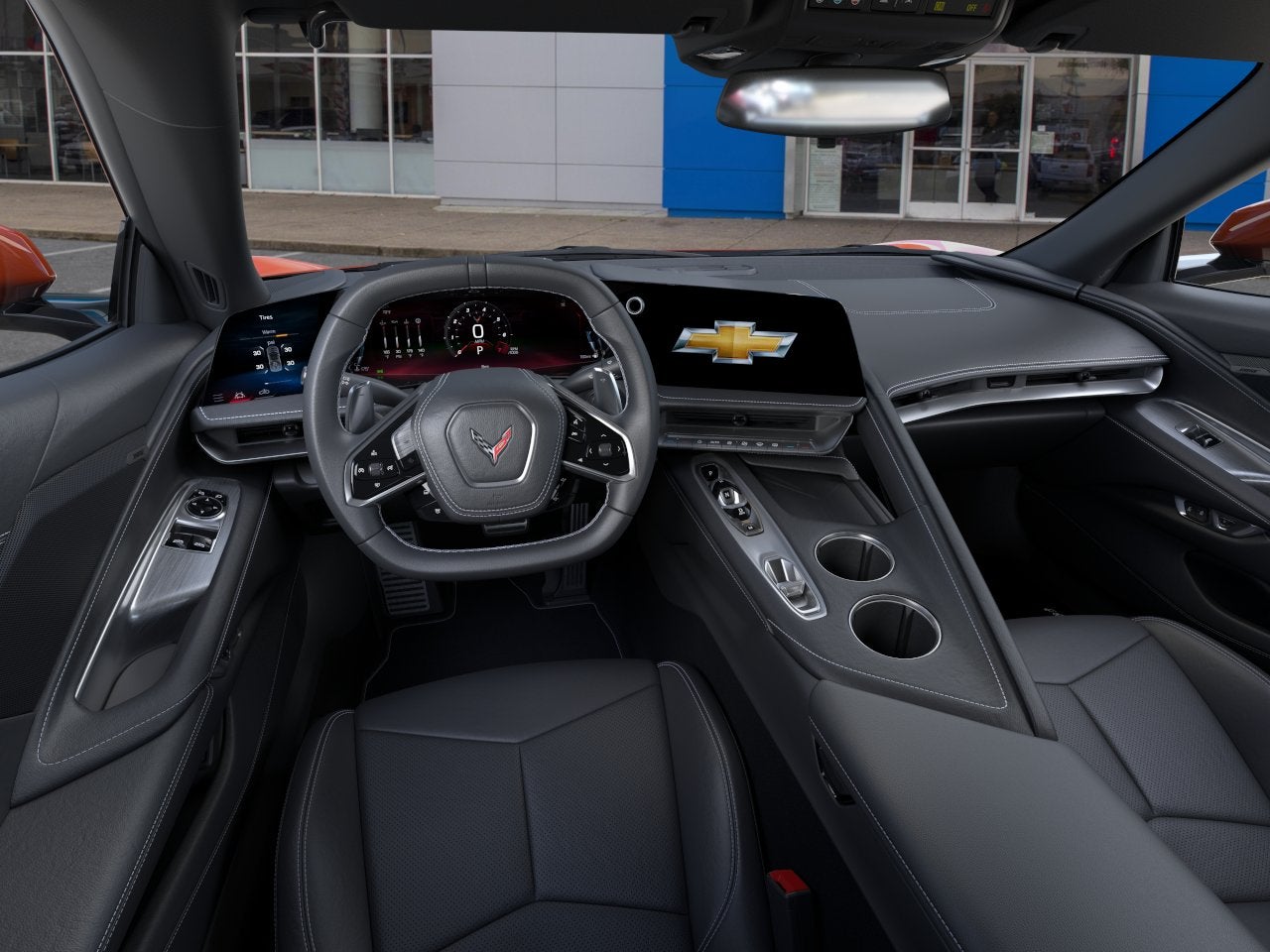 2026 Chevrolet Corvette Stingray 1LT