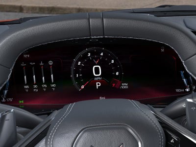 2026 Chevrolet Corvette Stingray 1LT