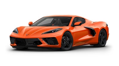 2026 Chevrolet Corvette Stingray 1LT