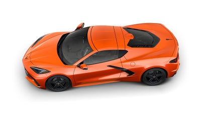 2026 Chevrolet Corvette Stingray 1LT