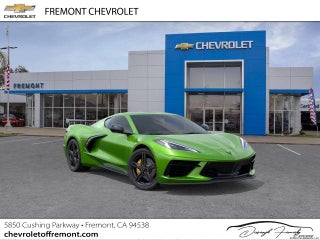 2026 Chevrolet Corvette Stingray 1LT