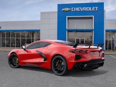2026 Chevrolet Corvette Stingray 1LT