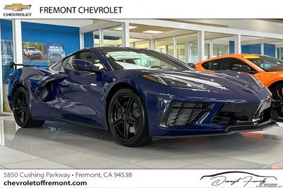 2026 Chevrolet Corvette Stingray 1LT