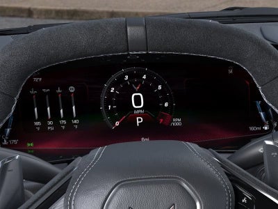 2026 Chevrolet Corvette Stingray 1LT