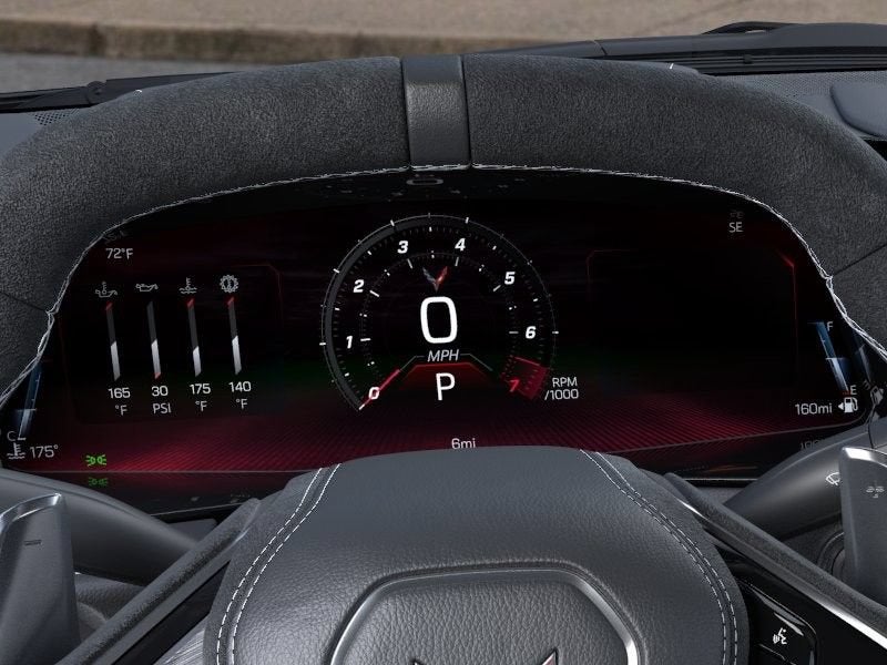 2026 Chevrolet Corvette Stingray 1LT