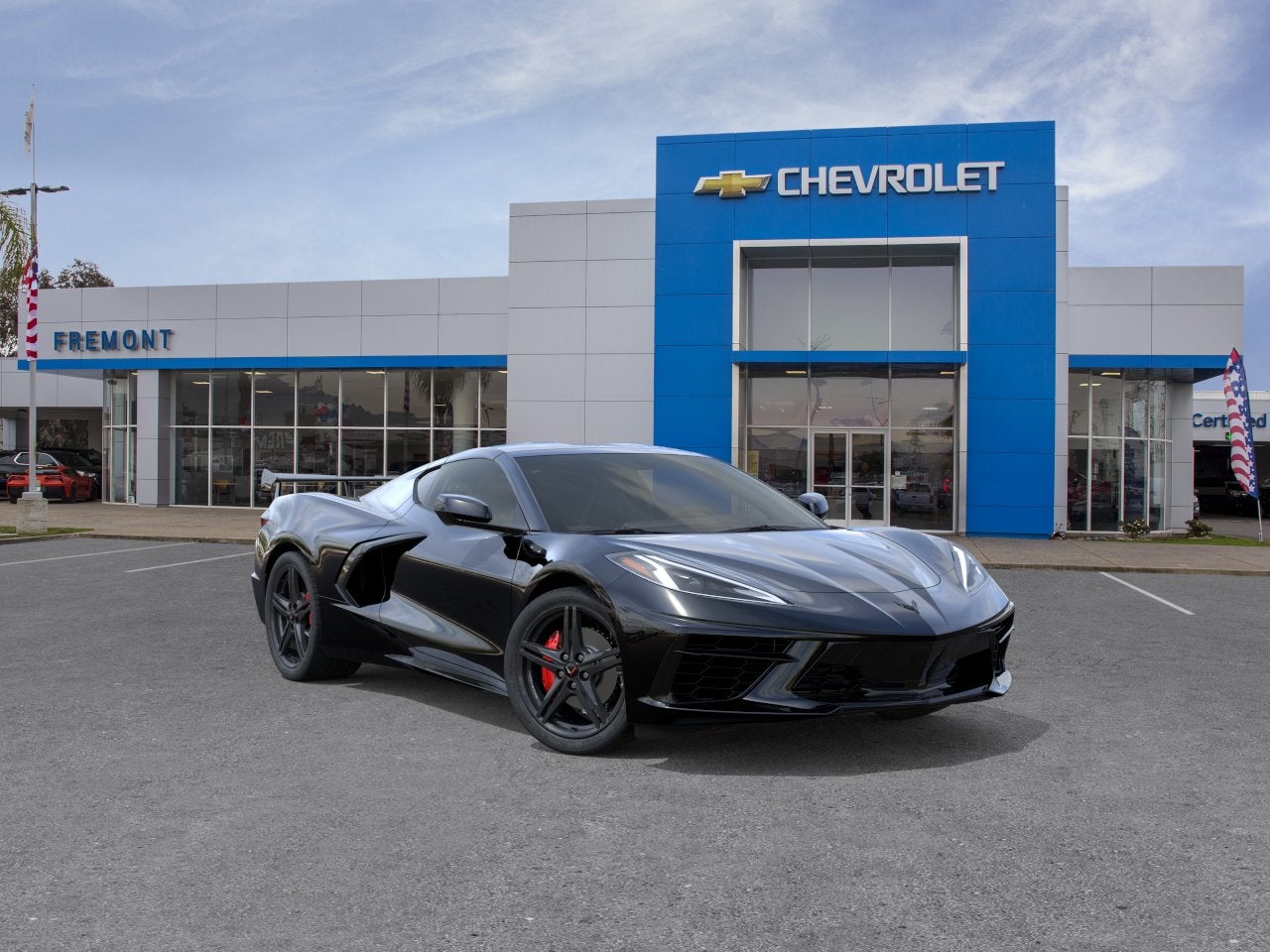 2026 Chevrolet Corvette Stingray 1LT