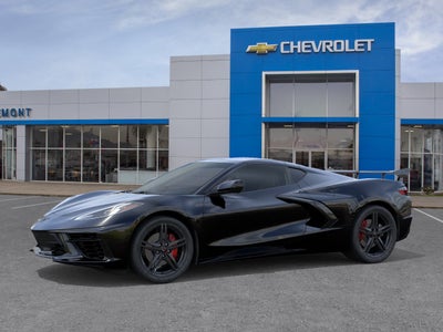 2026 Chevrolet Corvette Stingray 1LT